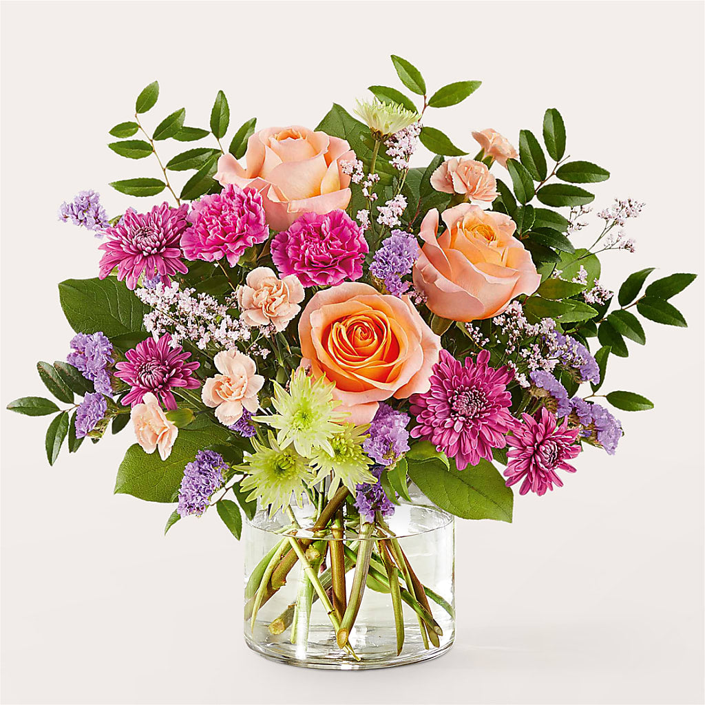 Effervescence Bouquet –  The Shoppe At Wildflower Hill, Lampasas TX