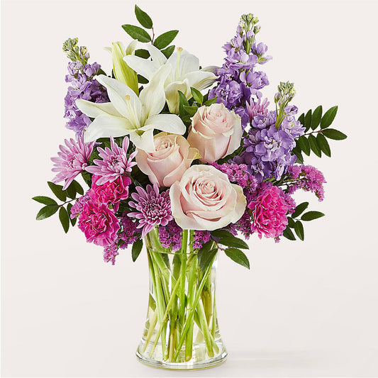 High Tea Bouquet –  The Shoppe At Wildflower Hill, Lampasas TX