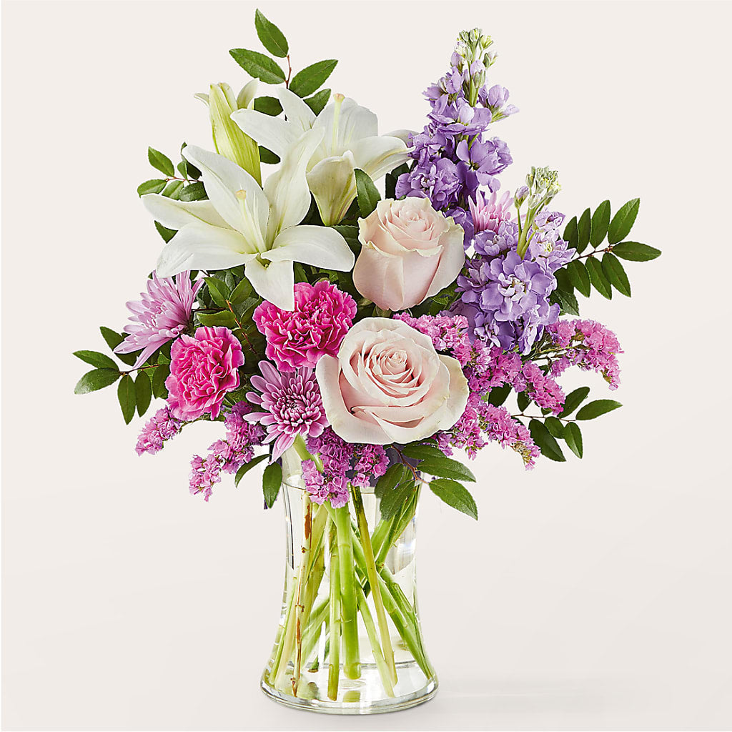 High Tea Bouquet –  The Shoppe At Wildflower Hill, Lampasas TX