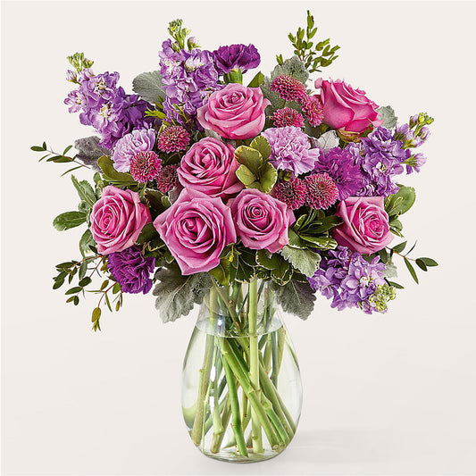 A Love Story Bouquet –  The Shoppe At Wildflower Hill, Lampasas TX