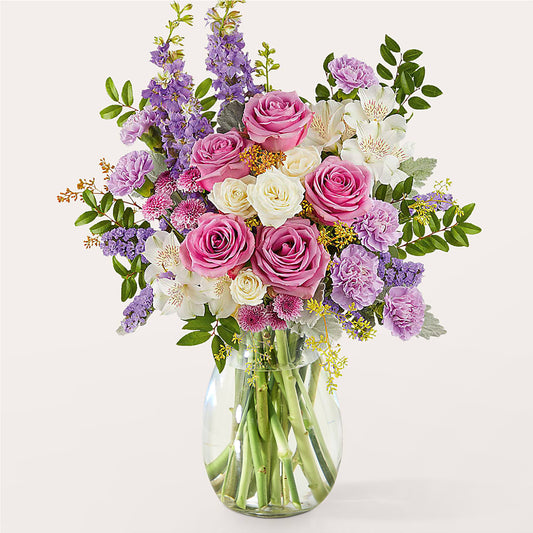 Lucky Me Bouquet –  The Shoppe At Wildflower Hill, Lampasas TX