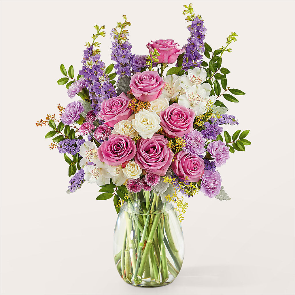 Lucky Me Bouquet –  The Shoppe At Wildflower Hill, Lampasas TX