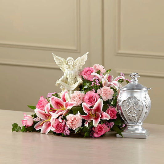 Divinity Arrangement – THE SHOPPE ON KEY AVENUE FLORAL & GIFTS, Lampasas TX