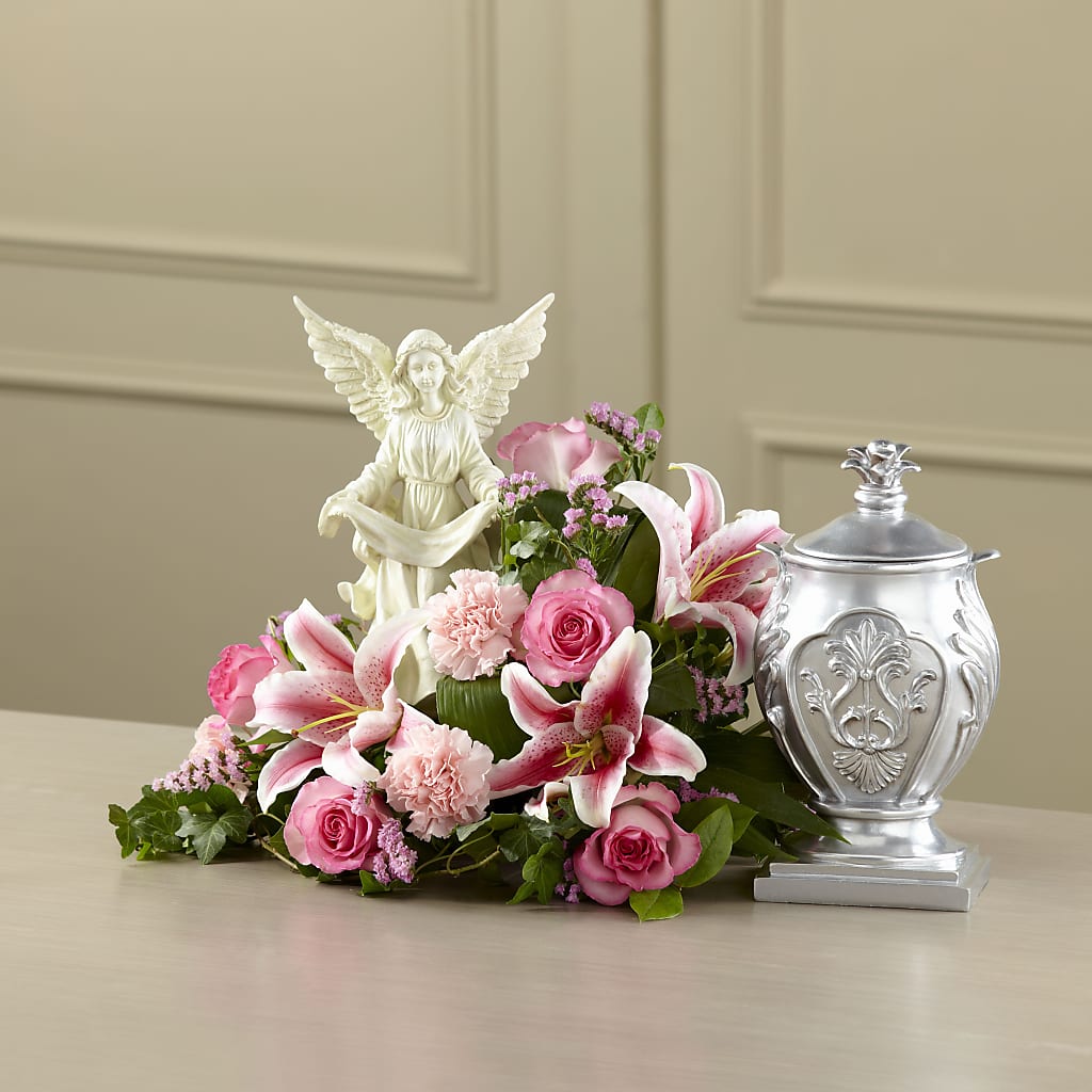 Divinity Arrangement – THE SHOPPE ON KEY AVENUE FLORAL & GIFTS, Lampasas TX