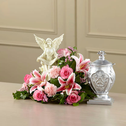 Divinity Arrangement – THE SHOPPE ON KEY AVENUE FLORAL & GIFTS, Lampasas TX