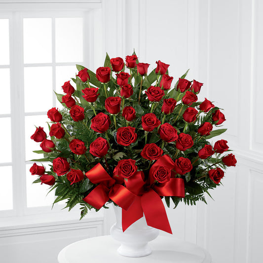 Blessed with Love Arrangement – THE SHOPPE ON KEY AVENUE FLORAL & GIFTS, Lampasas TX