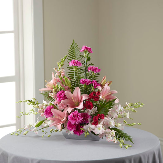 Uplifting Moments Arrangement – THE SHOPPE ON KEY AVENUE FLORAL & GIFTS, Lampasas TX