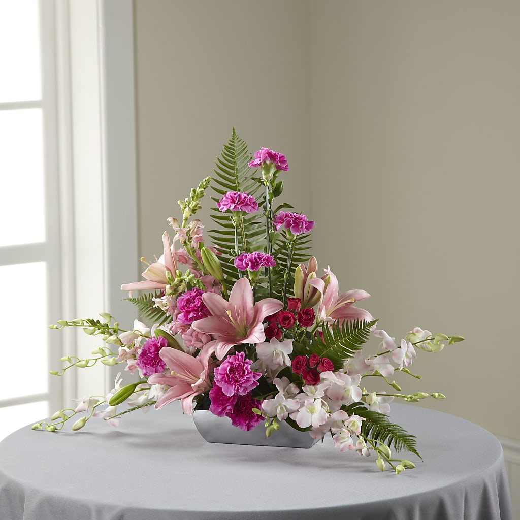 Uplifting Moments Arrangement – THE SHOPPE ON KEY AVENUE FLORAL & GIFTS, Lampasas TX
