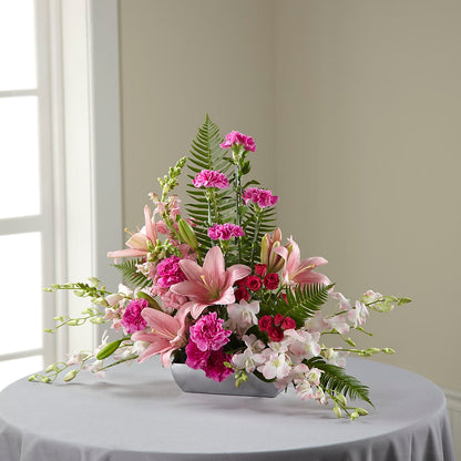 Uplifting Moments Arrangement – THE SHOPPE ON KEY AVENUE FLORAL & GIFTS, Lampasas TX