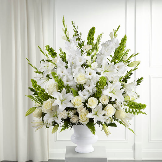 Morning Stars Arrangement – THE SHOPPE ON KEY AVENUE FLORAL & GIFTS, Lampasas TX