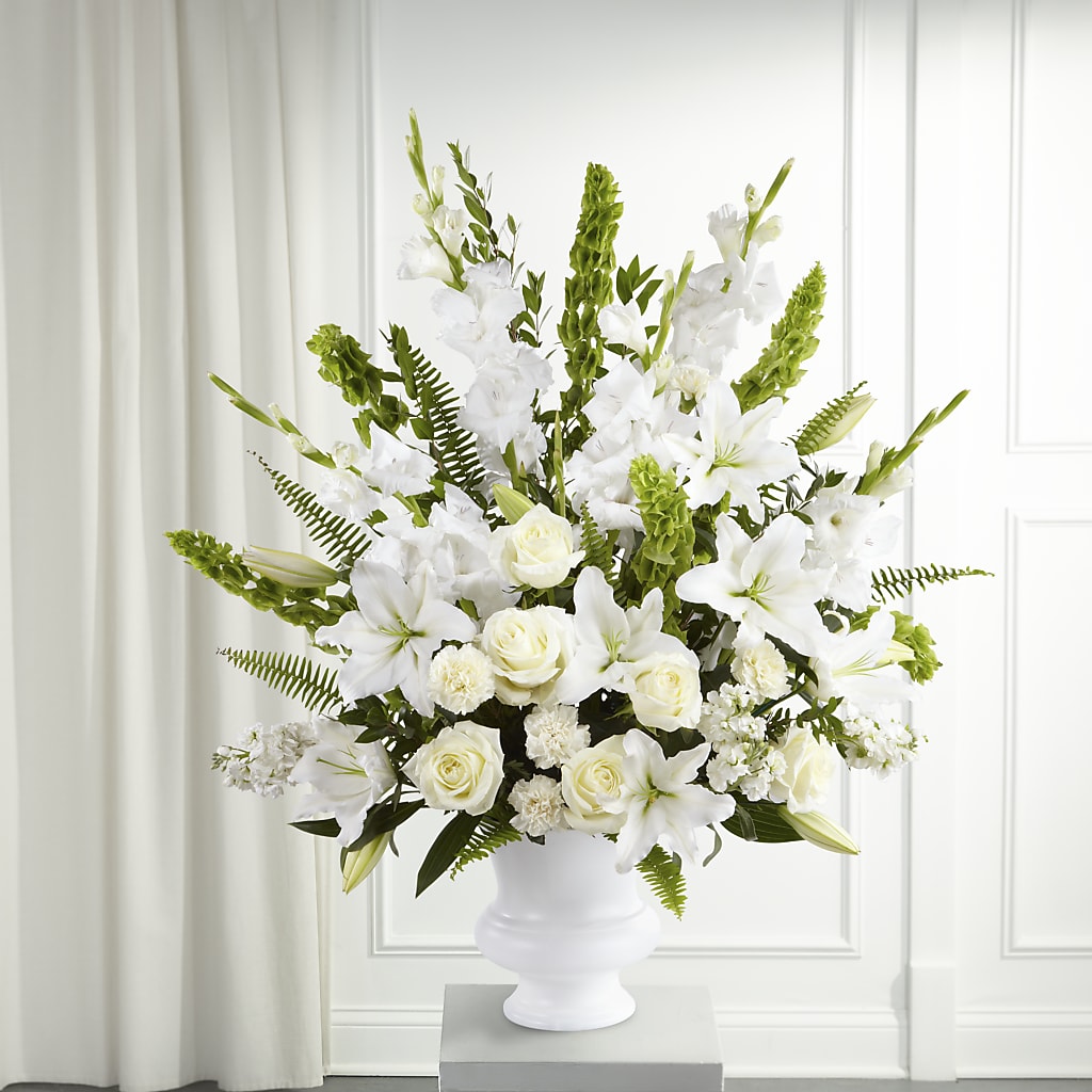 Morning Stars Arrangement – THE SHOPPE ON KEY AVENUE FLORAL & GIFTS, Lampasas TX