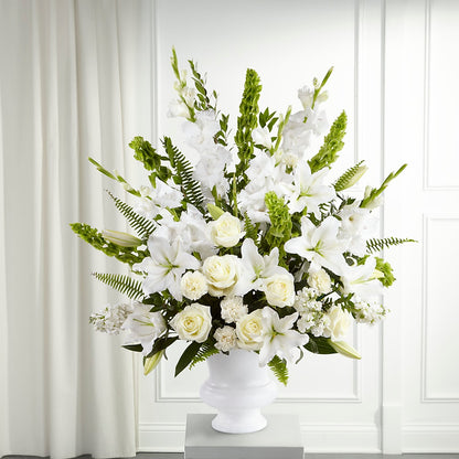 Morning Stars Arrangement – THE SHOPPE ON KEY AVENUE FLORAL & GIFTS, Lampasas TX