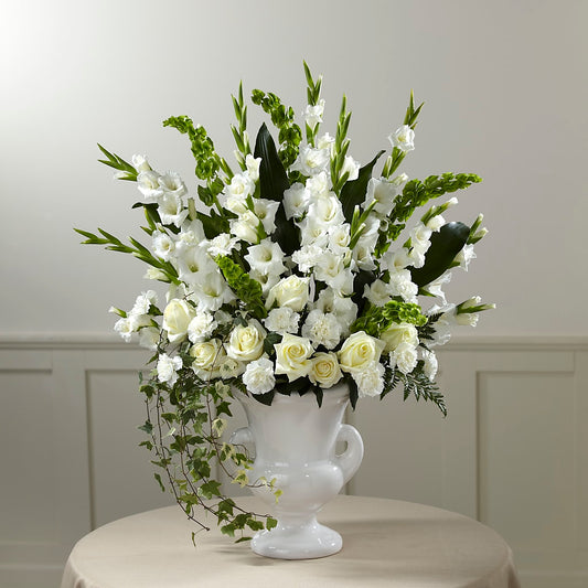 Fond Reflections Arrangement – THE SHOPPE ON KEY AVENUE FLORAL & GIFTS, Lampasas TX