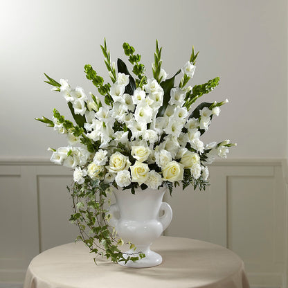 Fond Reflections Arrangement – THE SHOPPE ON KEY AVENUE FLORAL & GIFTS, Lampasas TX