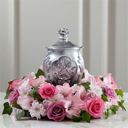 Glorious Tribute Arrangement – THE SHOPPE ON KEY AVENUE FLORAL & GIFTS, Lampasas TX