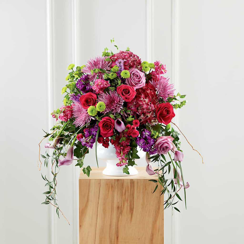 Our Love Eternal Arrangement – THE SHOPPE ON KEY AVENUE FLORAL & GIFTS, Lampasas TX