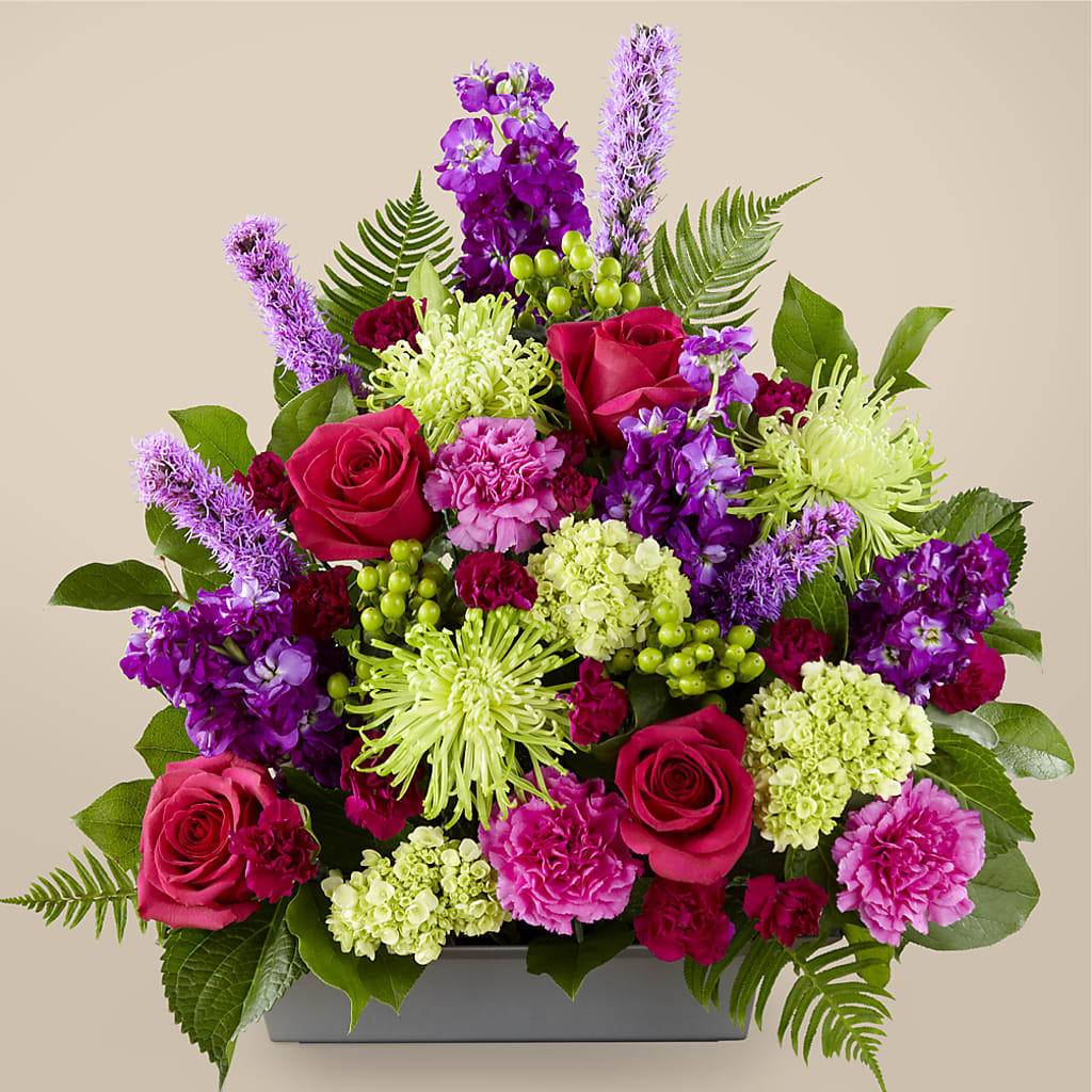Warm Embrace Arrangement – THE SHOPPE ON KEY AVENUE FLORAL & GIFTS, Lampasas TX