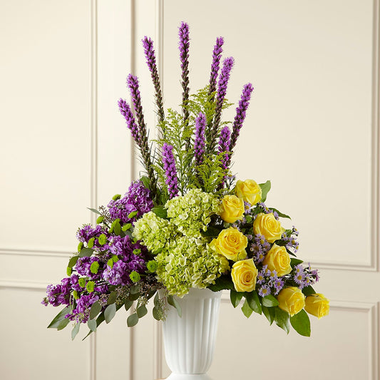 Affection Arrangement – THE SHOPPE ON KEY AVENUE FLORAL & GIFTS, Lampasas TX