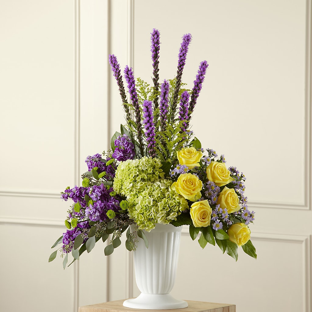 Affection Arrangement – THE SHOPPE ON KEY AVENUE FLORAL & GIFTS, Lampasas TX