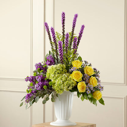 Affection Arrangement – THE SHOPPE ON KEY AVENUE FLORAL & GIFTS, Lampasas TX