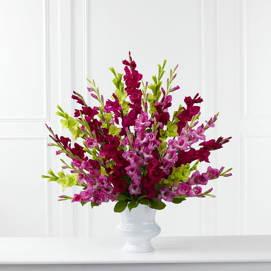 Solemn Offering Arrangement – THE SHOPPE ON KEY AVENUE FLORAL & GIFTS, Lampasas TX