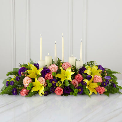 Forever Arrangement – THE SHOPPE ON KEY AVENUE FLORAL & GIFTS, Lampasas TX