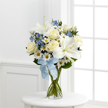 Sweet Peace Bouquet – THE SHOPPE ON KEY AVENUE FLORAL & GIFTS, Lampasas TX