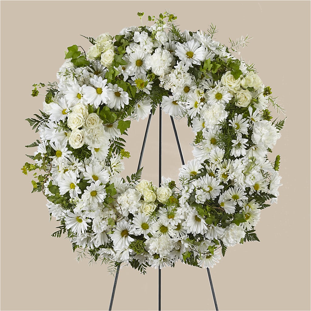 Faithful Wishes Wreath –  The Shoppe At Wildflower Hill, Lampasas TX