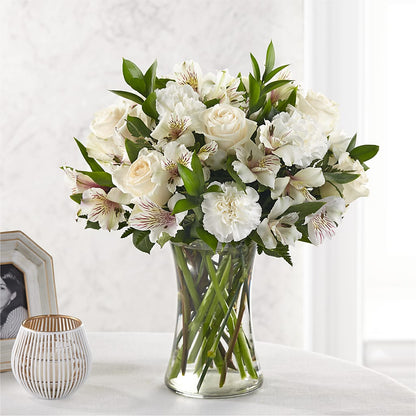 Cherished Friend Bouquet – THE SHOPPE ON KEY AVENUE FLORAL & GIFTS, Lampasas TX