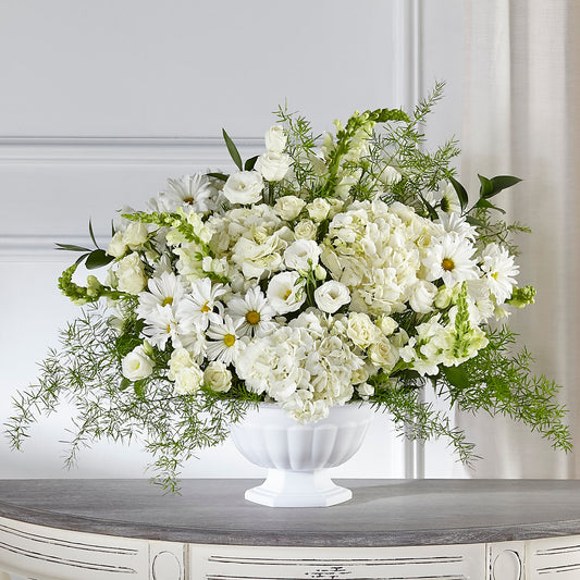 Love & Compassion Arrangement – THE SHOPPE ON KEY AVENUE FLORAL & GIFTS, Lampasas TX