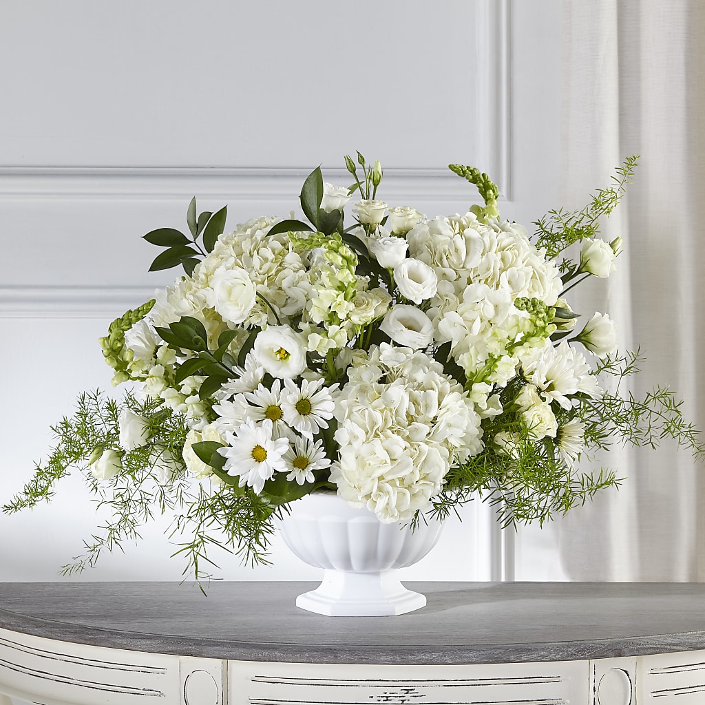 Love & Compassion Arrangement – THE SHOPPE ON KEY AVENUE FLORAL & GIFTS, Lampasas TX