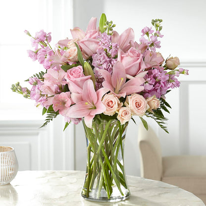Wishes & Blessings Bouquet – THE SHOPPE ON KEY AVENUE FLORAL & GIFTS, Lampasas TX