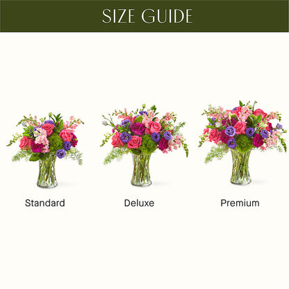 Charm & Comfort Bouquet –  The Shoppe At Wildflower Hill, Lampasas TX