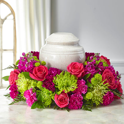Hopeful Blessings Cremation Adornment – THE SHOPPE ON KEY AVENUE FLORAL & GIFTS, Lampasas TX