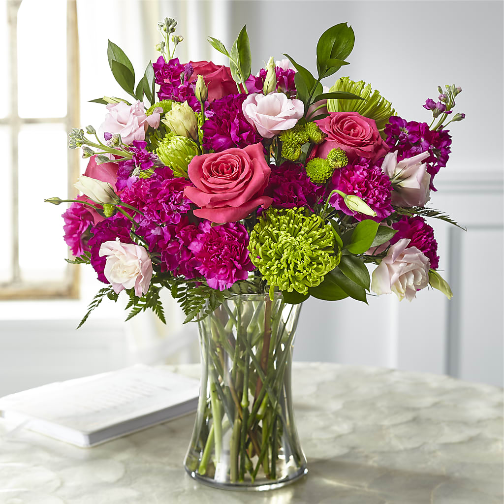 Everlasting Embrace Bouquet – THE SHOPPE ON KEY AVENUE FLORAL & GIFTS, Lampasas TX