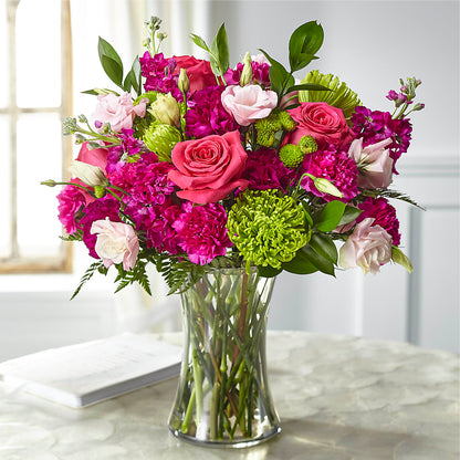 Everlasting Embrace Bouquet – THE SHOPPE ON KEY AVENUE FLORAL & GIFTS, Lampasas TX