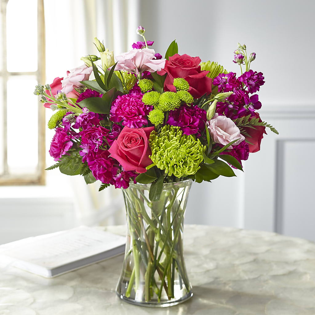 Everlasting Embrace Bouquet – THE SHOPPE ON KEY AVENUE FLORAL & GIFTS, Lampasas TX