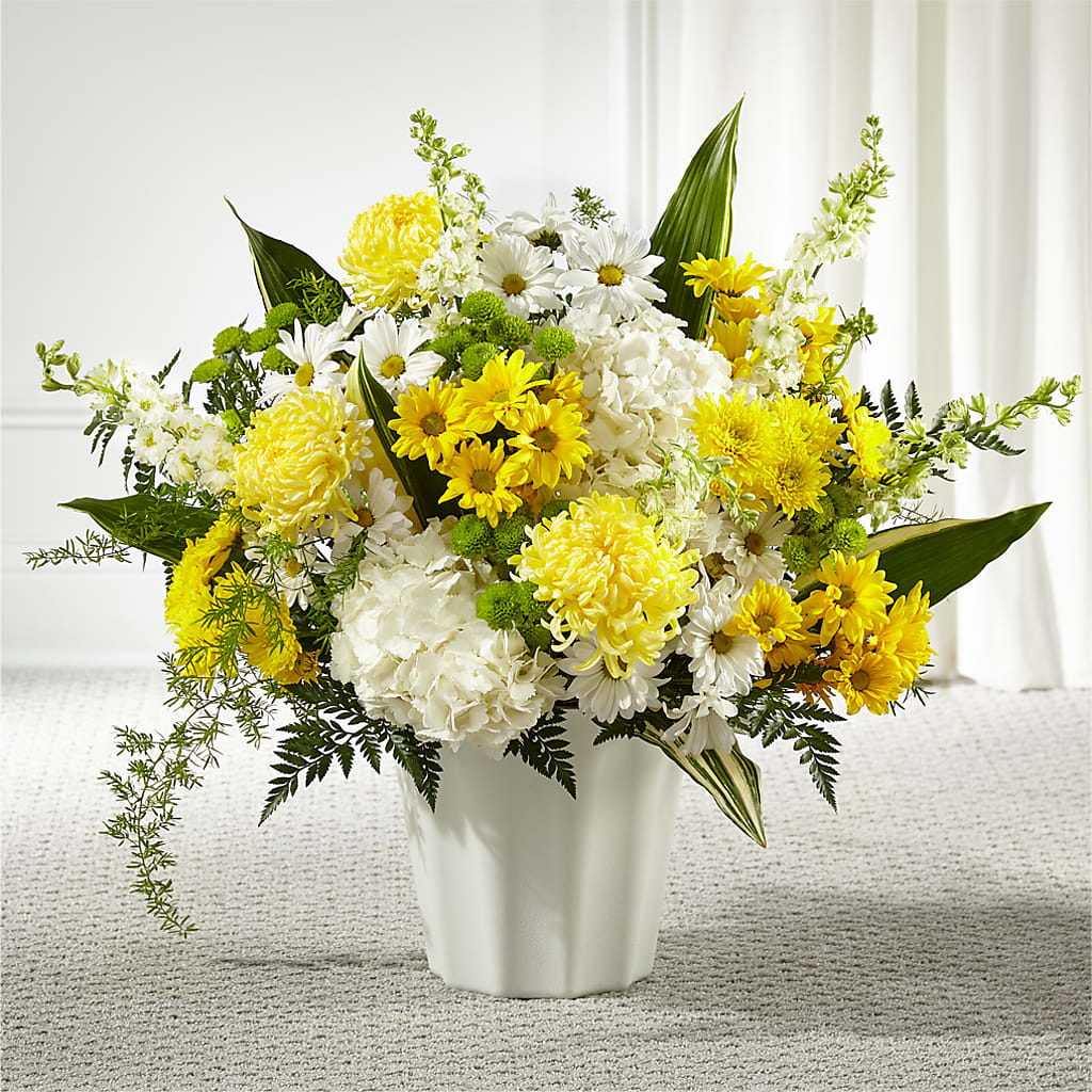 Unity & Grace Floor Basket – THE SHOPPE ON KEY AVENUE FLORAL & GIFTS, Lampasas TX