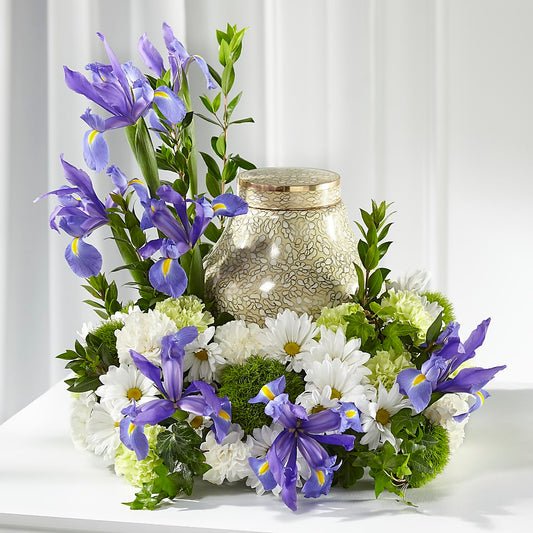 Sincere Spirit Cremation Adornment – THE SHOPPE ON KEY AVENUE FLORAL & GIFTS, Lampasas TX
