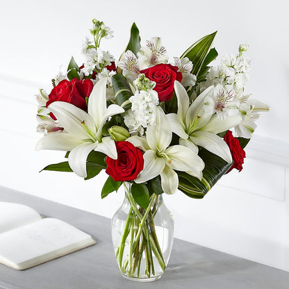 Loving Respect Bouquet – THE SHOPPE ON KEY AVENUE FLORAL & GIFTS, Lampasas TX