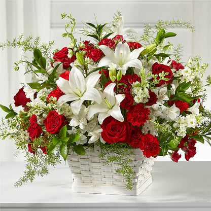 Sentiments of Love Arrangement – THE SHOPPE ON KEY AVENUE FLORAL & GIFTS, Lampasas TX