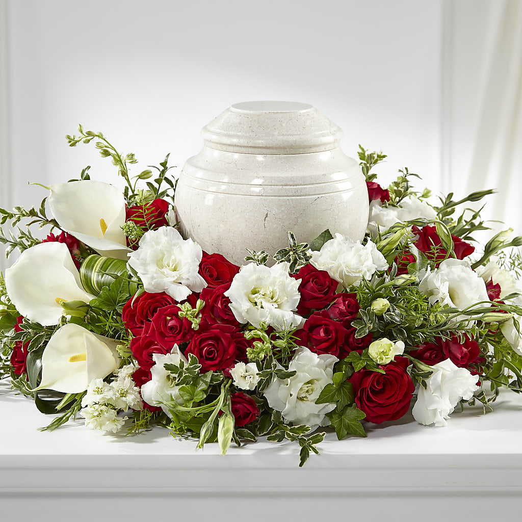 In My Memories Cremation Adornment –  The Shoppe At Wildflower Hill, Lampasas TX