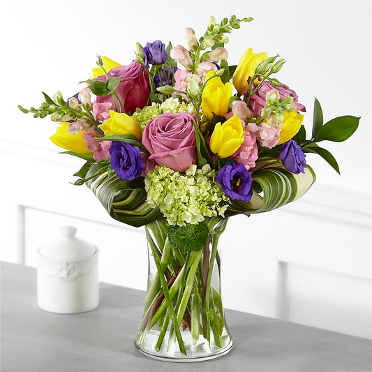 Wondrous Memories Bouquet – THE SHOPPE ON KEY AVENUE FLORAL & GIFTS, Lampasas TX