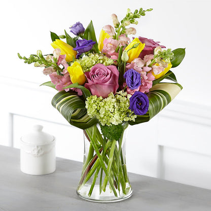 Wondrous Memories Bouquet – THE SHOPPE ON KEY AVENUE FLORAL & GIFTS, Lampasas TX
