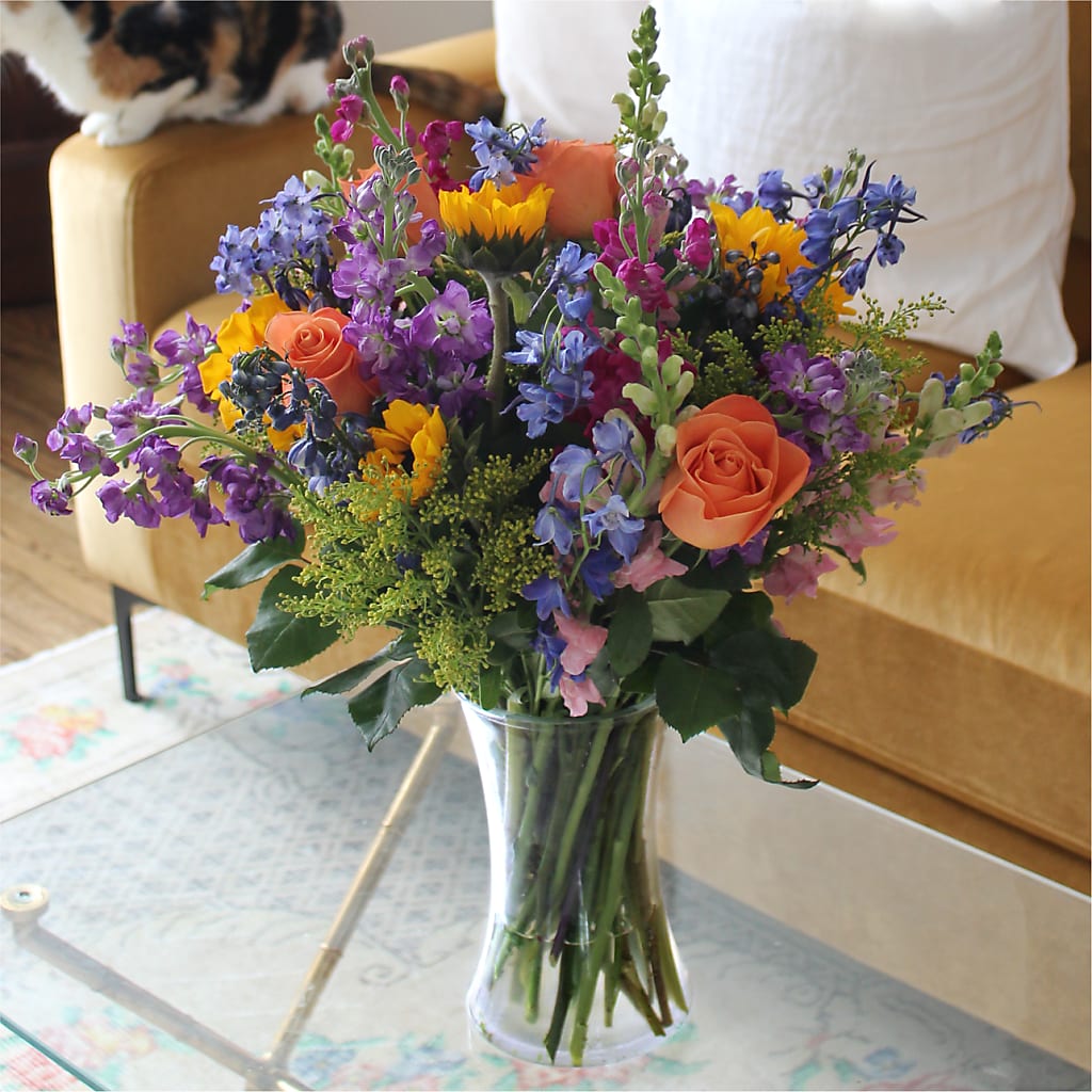 Rays of Life Bouquet –  The Shoppe At Wildflower Hill, Lampasas TX