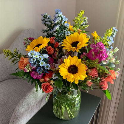 Rays of Life Bouquet –  The Shoppe At Wildflower Hill, Lampasas TX