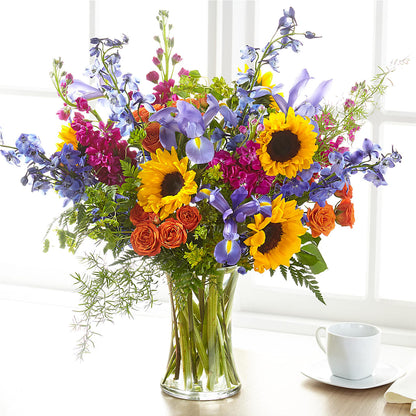 Rays of Life Bouquet – THE SHOPPE ON KEY AVENUE FLORAL & GIFTS, Lampasas TX