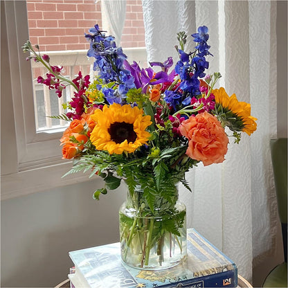 Rays of Life Bouquet –  The Shoppe At Wildflower Hill, Lampasas TX