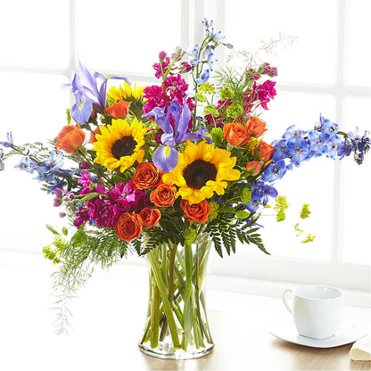 Rays of Life Bouquet – THE SHOPPE ON KEY AVENUE FLORAL & GIFTS, Lampasas TX