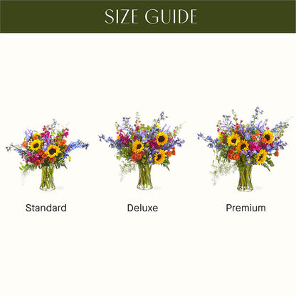 Rays of Life Bouquet –  The Shoppe At Wildflower Hill, Lampasas TX